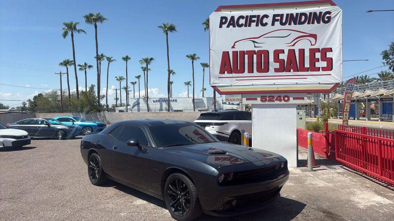 2017 Dodge Challenger R/T for sale in Phoenix, AZ