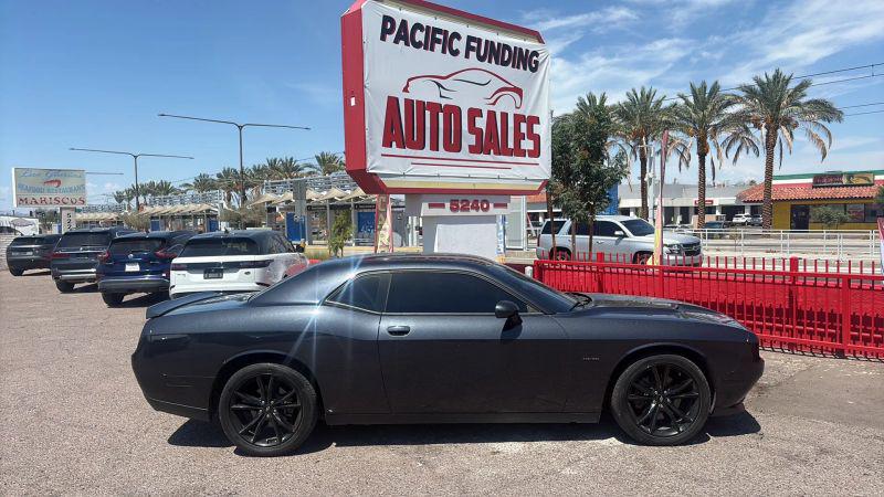 2017 Dodge Challenger R/T