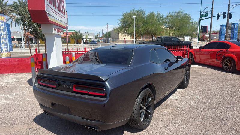 2017 Dodge Challenger R/T