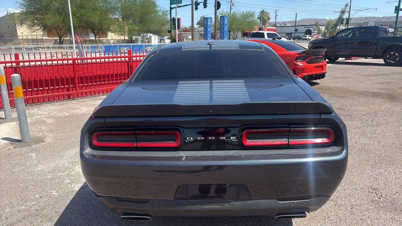 2017 Dodge Challenger R/T