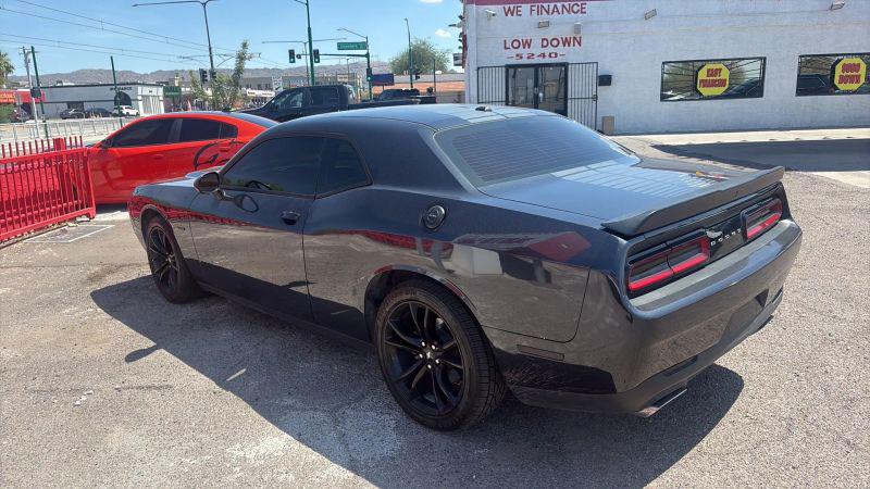 2017 Dodge Challenger R/T