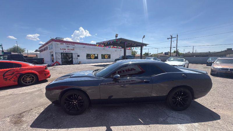 2017 Dodge Challenger R/T