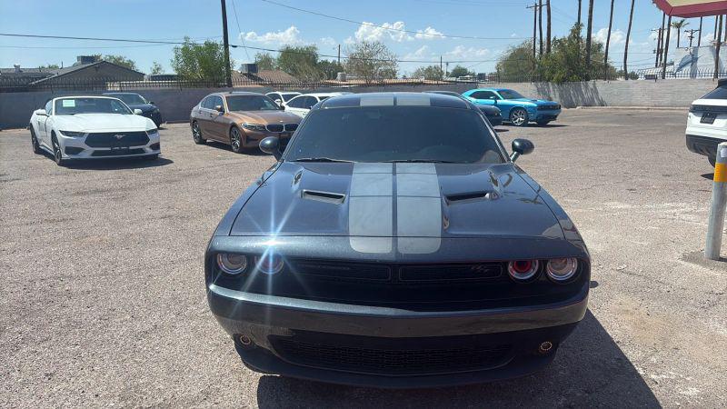 2017 Dodge Challenger R/T