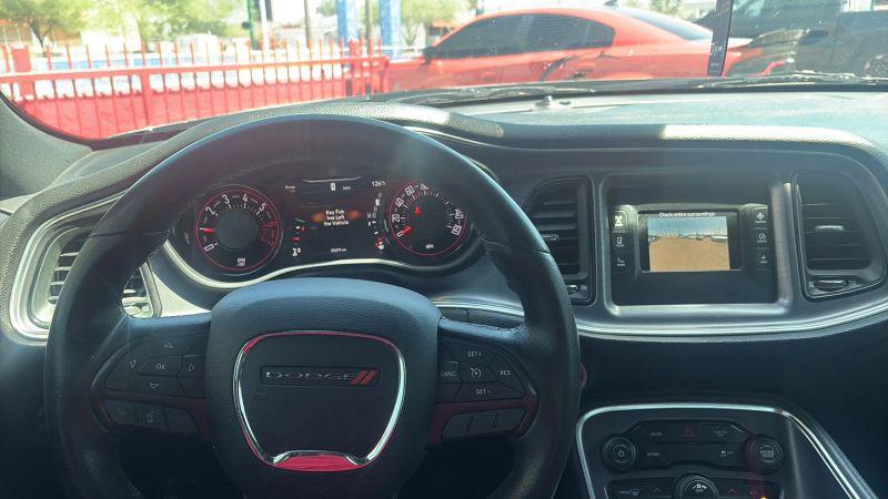 2017 Dodge Challenger R/T