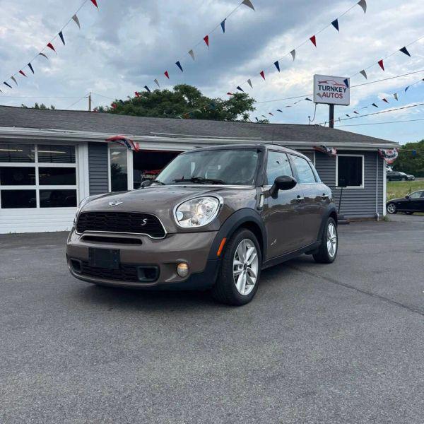 2013 MINI Countryman Cooper S for sale in Watervliet, NY