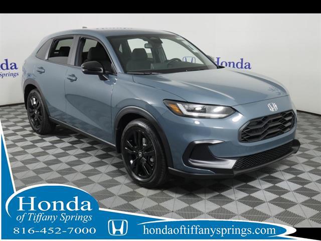2027 Honda HR-V Sport 2WD for sale in Kansas City, MO