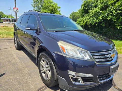 2016 Chevrolet Traverse LT for sale in East Windsor, CT