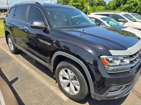 2018 Volkswagen Atlas 3.6L V6 SE for sale in East Windsor, CT