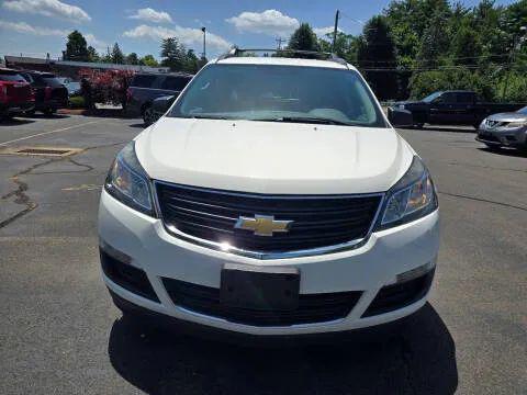 2014 Chevrolet Traverse LS for sale in East Windsor, CT