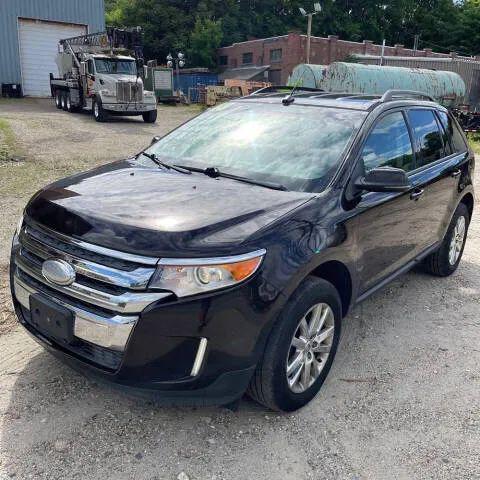 2013 Ford Edge SEL for sale in East Windsor, CT
