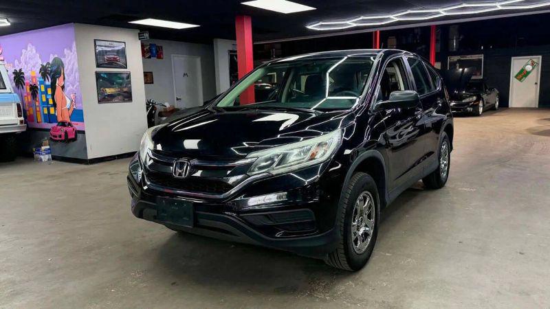 2016 Honda CR-V LX for sale in Shelby Township, MI