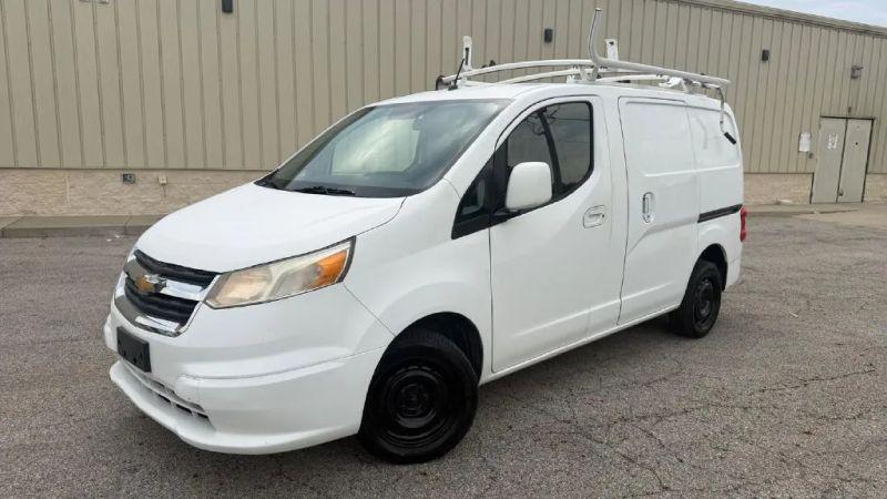 2015 Chevrolet City Express 1LS for sale near Columbus, OH