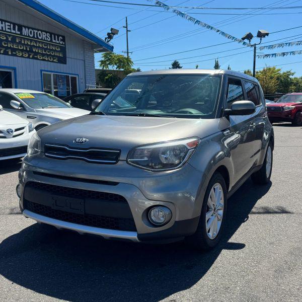 2018 Kia Soul + for sale in Portland, OR