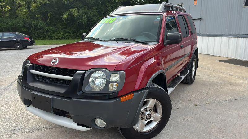 2003 Nissan Xterra XE for sale in South Williamson, KY