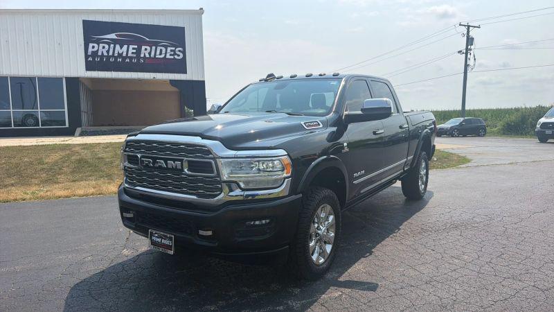 2022 Ram 2500 Limited Crew Cab 4x4 6'4" Box for sale in Dwight, IL