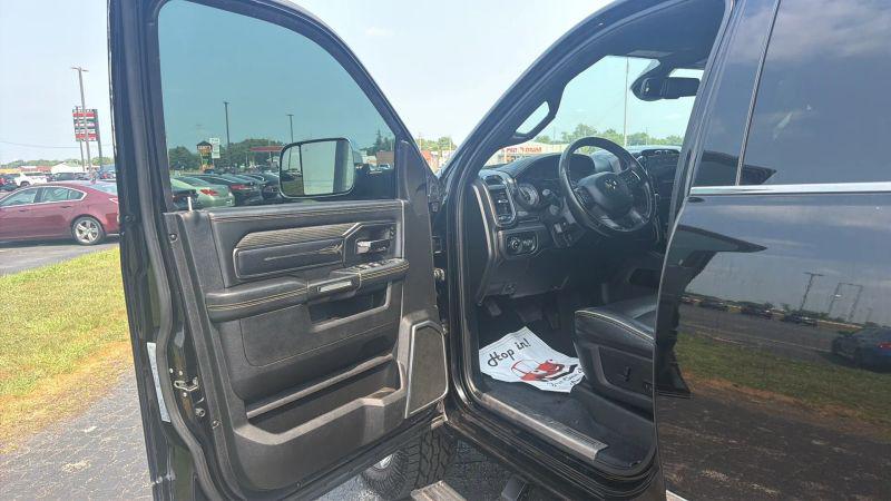 2022 Ram 2500 Limited Crew Cab 4x4 6'4" Box