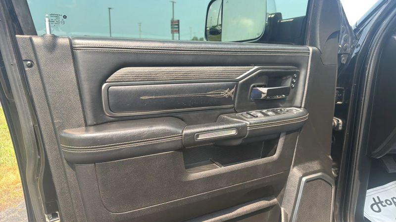 2022 Ram 2500 Limited Crew Cab 4x4 6'4" Box
