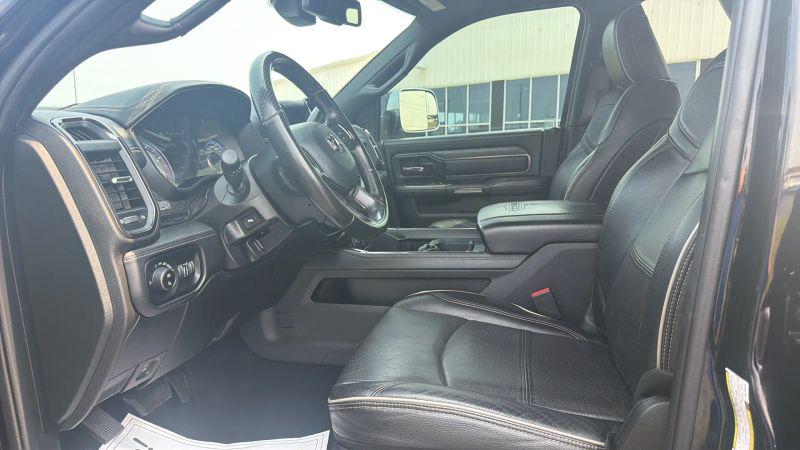 2022 Ram 2500 Limited Crew Cab 4x4 6'4" Box