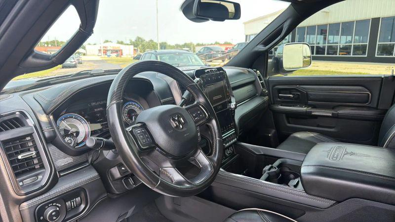 2022 Ram 2500 Limited Crew Cab 4x4 6'4" Box