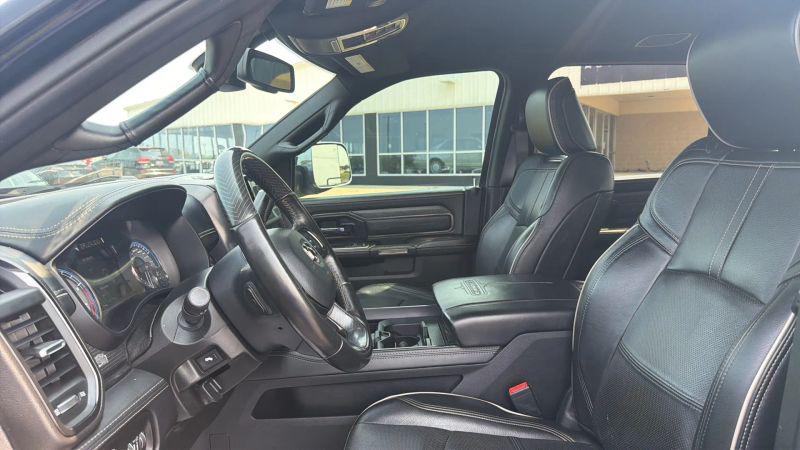 2022 Ram 2500 Limited Crew Cab 4x4 6'4" Box