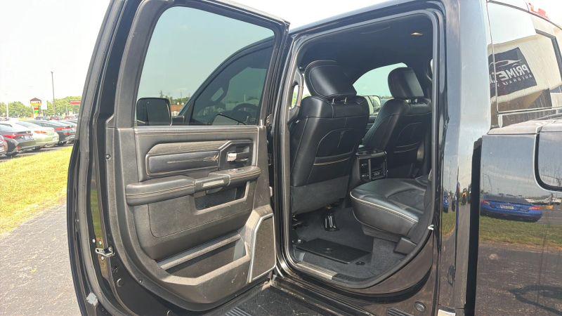 2022 Ram 2500 Limited Crew Cab 4x4 6'4" Box