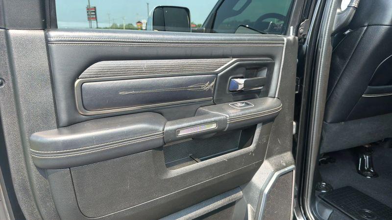 2022 Ram 2500 Limited Crew Cab 4x4 6'4" Box