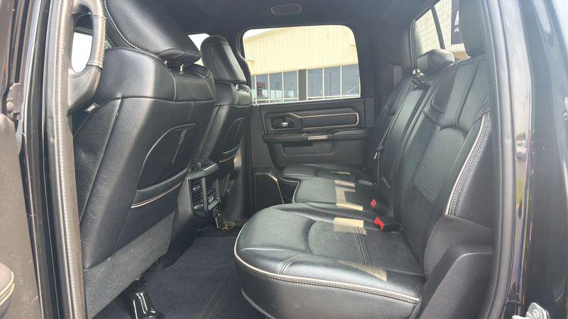 2022 Ram 2500 Limited Crew Cab 4x4 6'4" Box