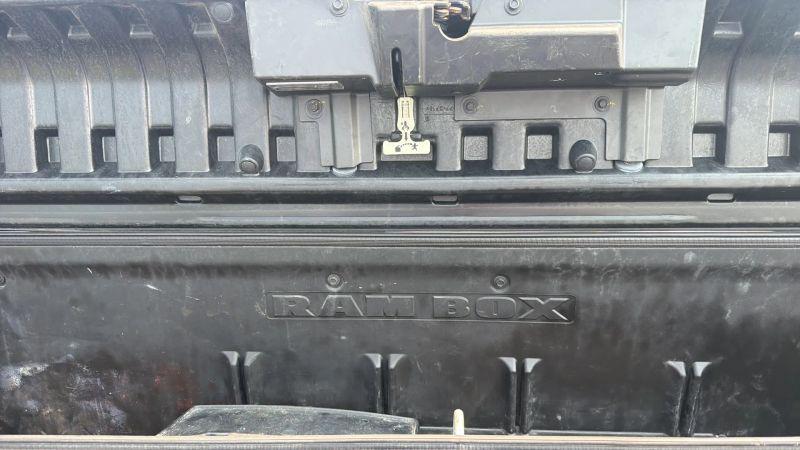 2022 Ram 2500 Limited Crew Cab 4x4 6'4" Box