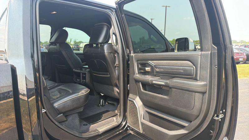 2022 Ram 2500 Limited Crew Cab 4x4 6'4" Box