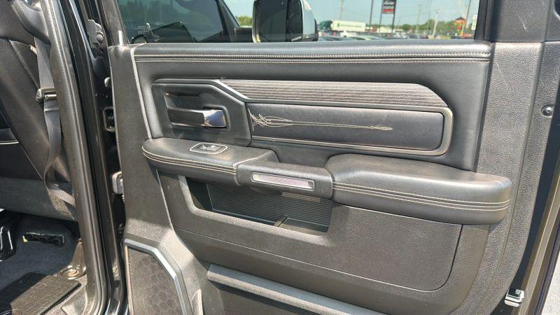 2022 Ram 2500 Limited Crew Cab 4x4 6'4" Box