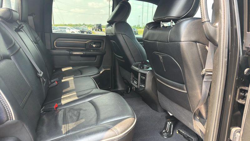 2022 Ram 2500 Limited Crew Cab 4x4 6'4" Box