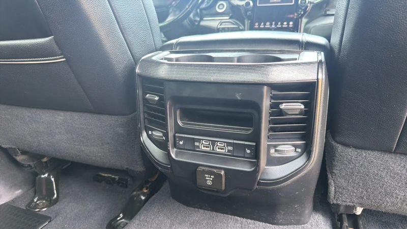 2022 Ram 2500 Limited Crew Cab 4x4 6'4" Box