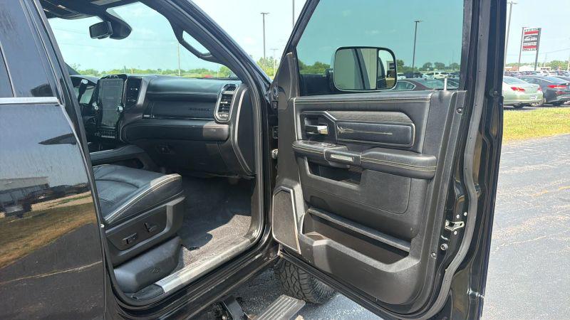 2022 Ram 2500 Limited Crew Cab 4x4 6'4" Box