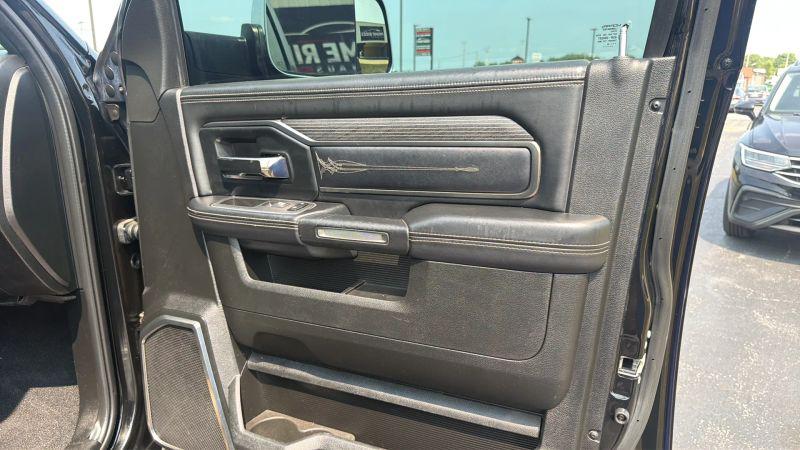 2022 Ram 2500 Limited Crew Cab 4x4 6'4" Box