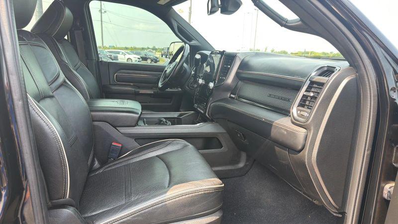 2022 Ram 2500 Limited Crew Cab 4x4 6'4" Box