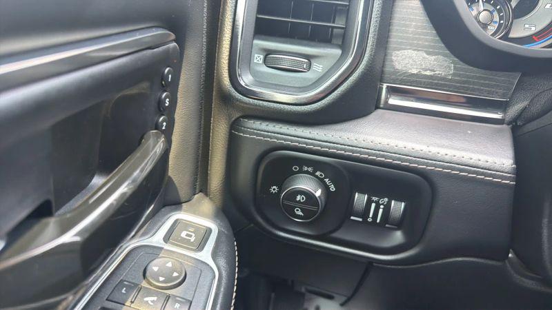 2022 Ram 2500 Limited Crew Cab 4x4 6'4" Box