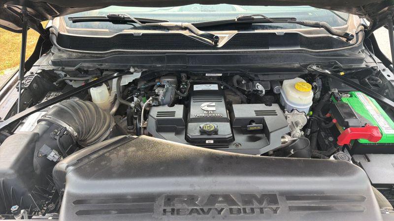 2022 Ram 2500 Limited Crew Cab 4x4 6'4" Box