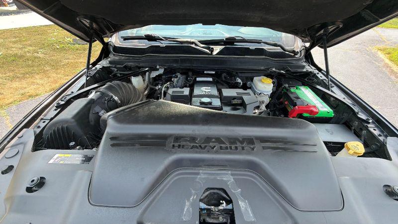 2022 Ram 2500 Limited Crew Cab 4x4 6'4" Box