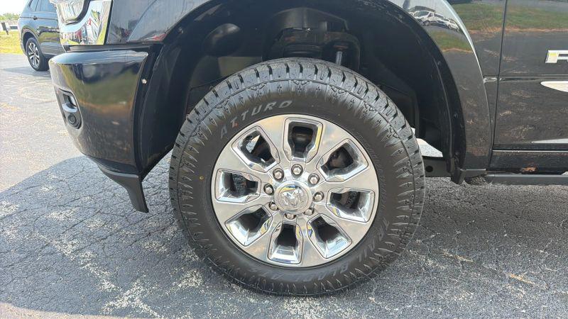 2022 Ram 2500 Limited Crew Cab 4x4 6'4" Box