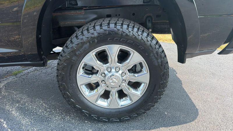 2022 Ram 2500 Limited Crew Cab 4x4 6'4" Box