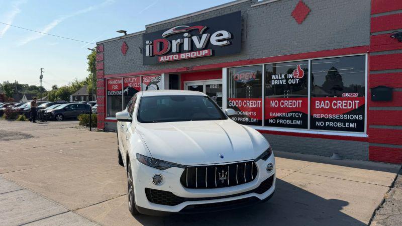 2017 Maserati Levante Base for sale in Eastpointe, MI