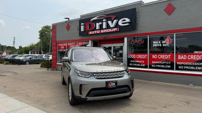2017 Land Rover Discovery HSE for sale in Eastpointe, MI