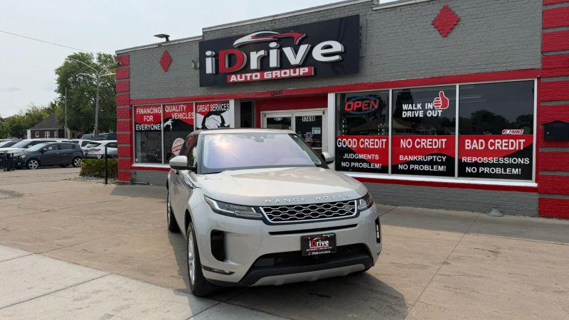 2020 Land Rover Range Rover Evoque S for sale in Eastpointe, MI