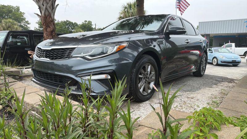 2020 Kia Optima LX for sale in Newport, NC