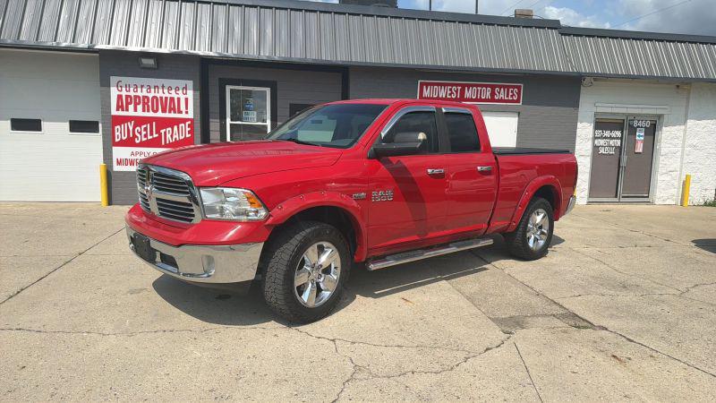 2014 Ram 1500 Big Horn for sale near Fairborn, OH
