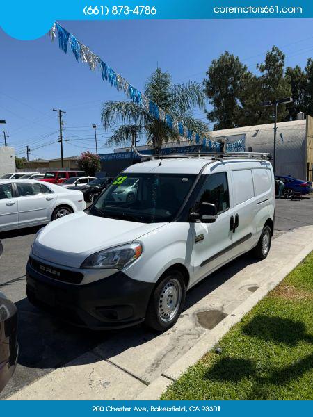 2022 Ram ProMaster City Cargo Van Cargo Van for sale in Bakersfield, CA