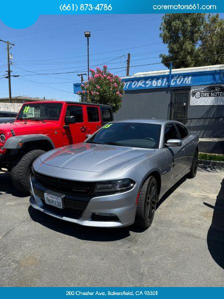 2015 Dodge Charger R/T for sale in Bakersfield, CA
