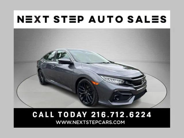 2020 Honda Civic Sedan for sale in Kirtland, OH