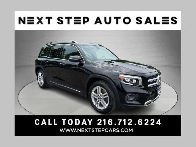 2021 Mercedes-Benz GLB 4MATIC for sale in Kirtland, OH