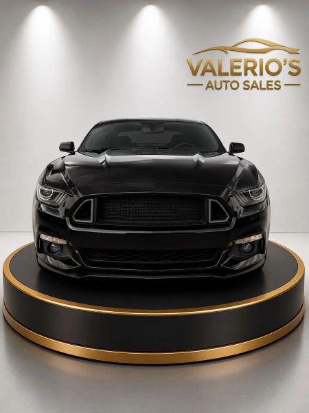 2015 Ford Mustang EcoBoost for sale in Montgomery, AL